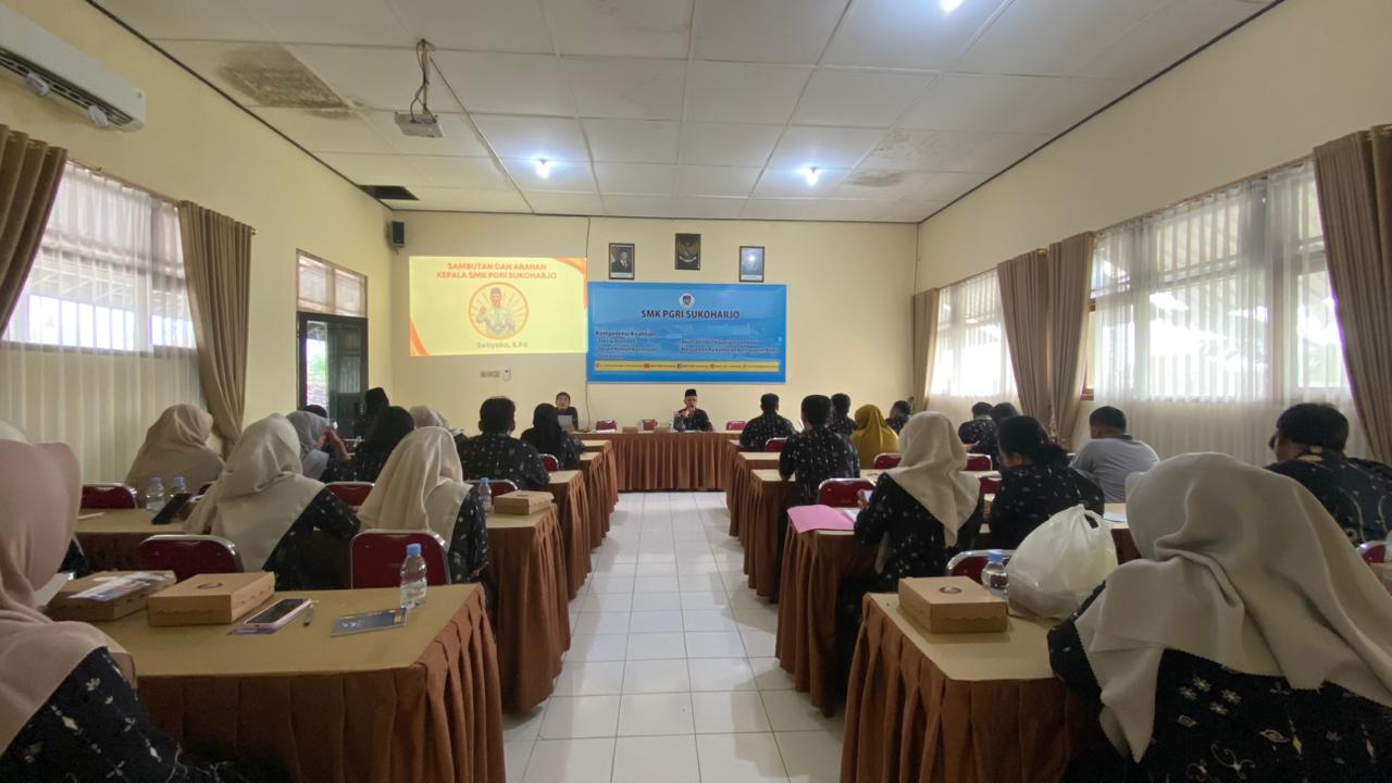 RAPAT PLENO KELULUSAN PESERTA DIDIK TAHUN PELAJARAN 2025/2026